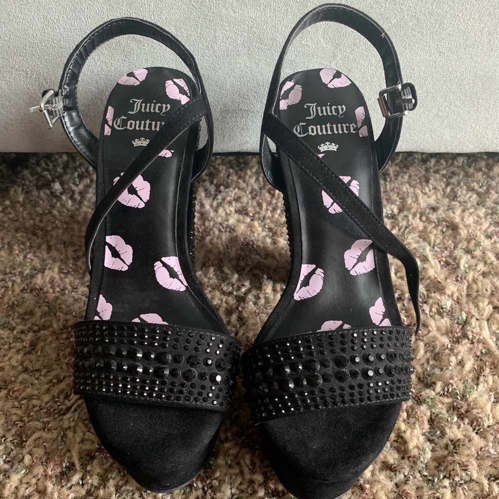 Juicy Couture heels